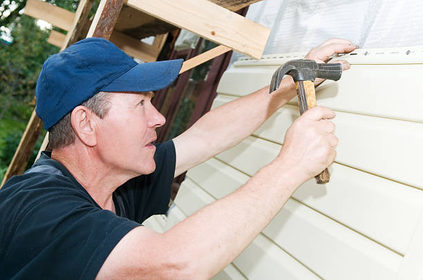 Best Vinyl Siding Installation  in Edison, GA
